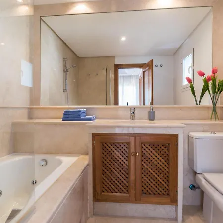 Nyaraló Perla Blanca By Interhome Estepona