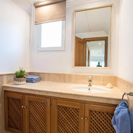 Perla Blanca By Interhome Estepona