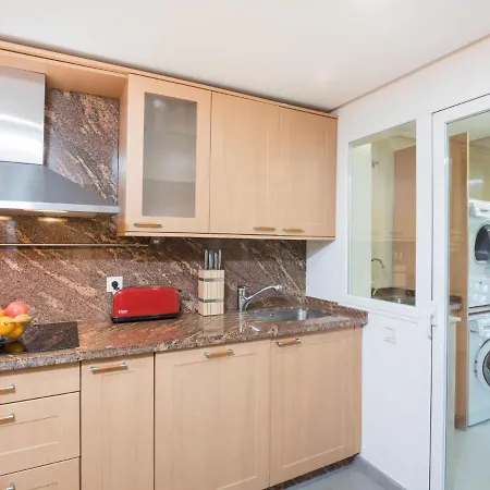 בית נופש Perla Blanca By Interhome