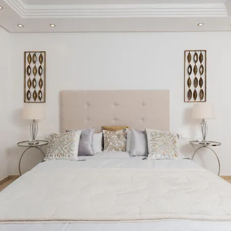 Perla Blanca By Interhome * אסטפונה